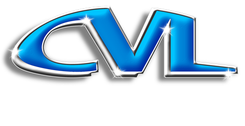 Central Valley Labels Logo White